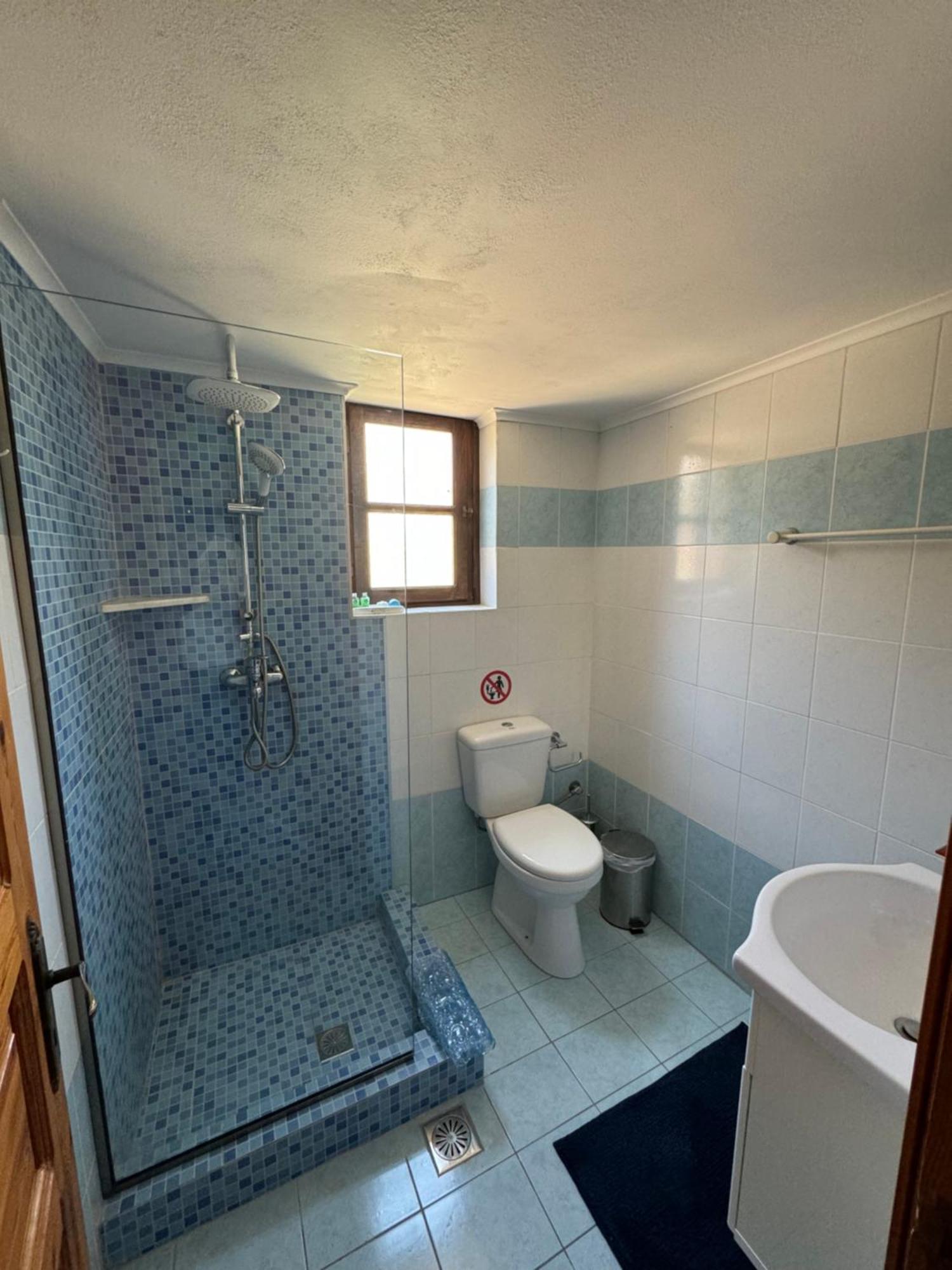 Villa Leleka Chalki Town Eksteriør bilde
